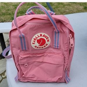 Fjallraven Kanken small backpack
